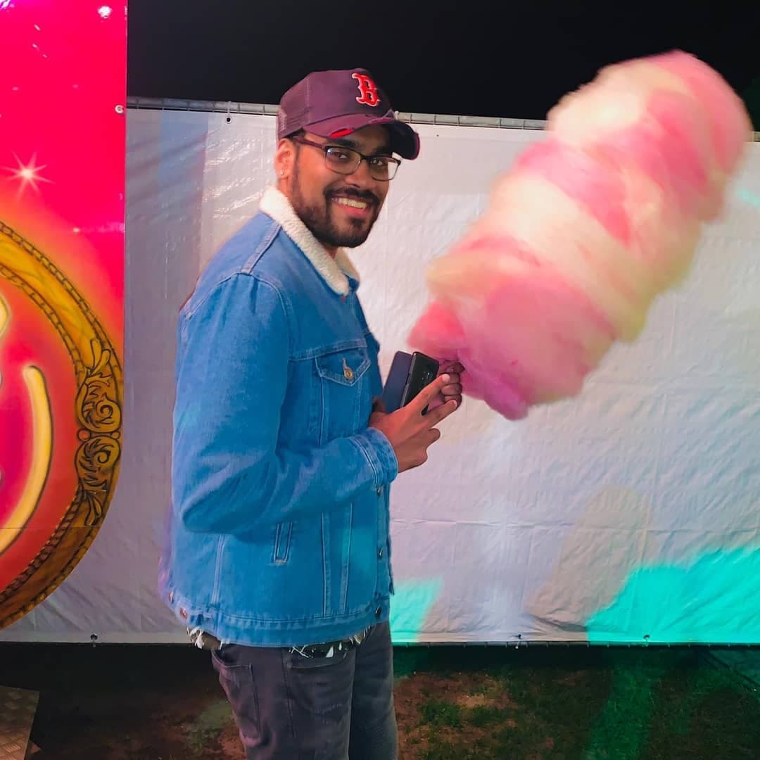 Ik ben een echte zoetekauw 🍭